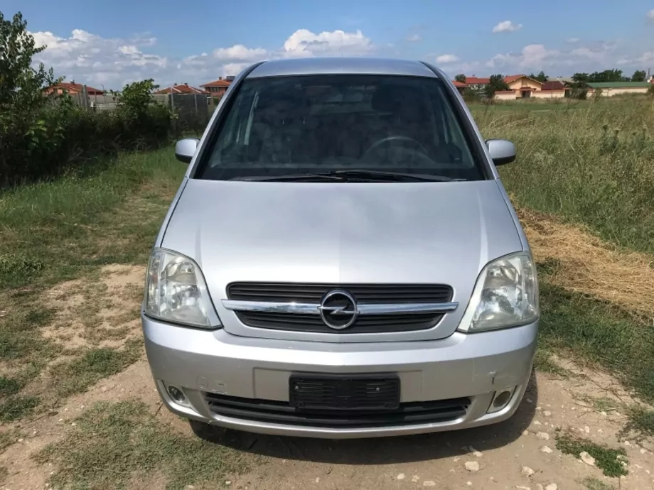 ID:1574 - OPEL MERIVA