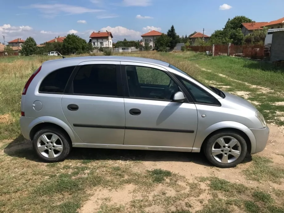 ID:1574 - OPEL MERIVA