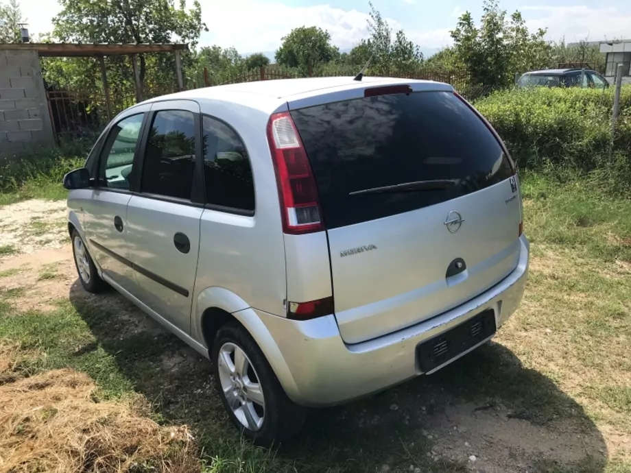 ID:1574 - OPEL MERIVA