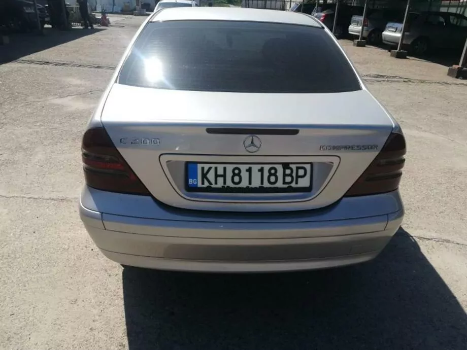 ID:1576 - MERCEDES-BENZ CLC 200