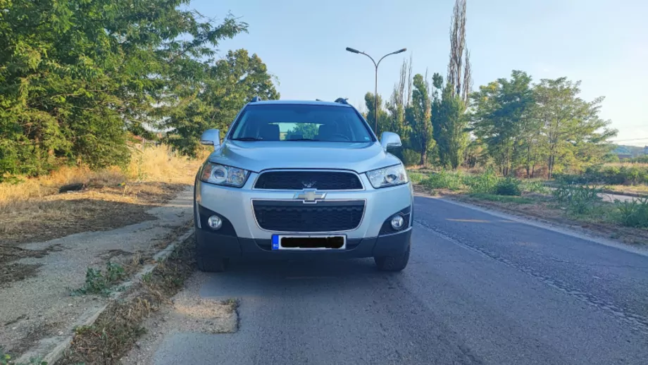 ID:1577 - CHEVROLET CAPTIVA