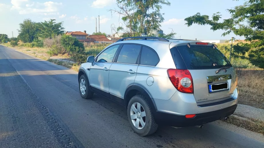 ID:1577 - CHEVROLET CAPTIVA