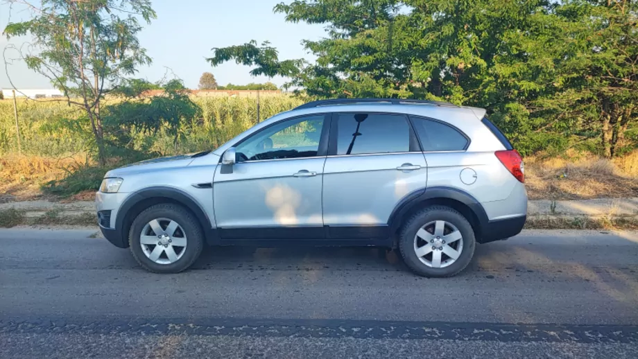 ID:1577 - CHEVROLET CAPTIVA