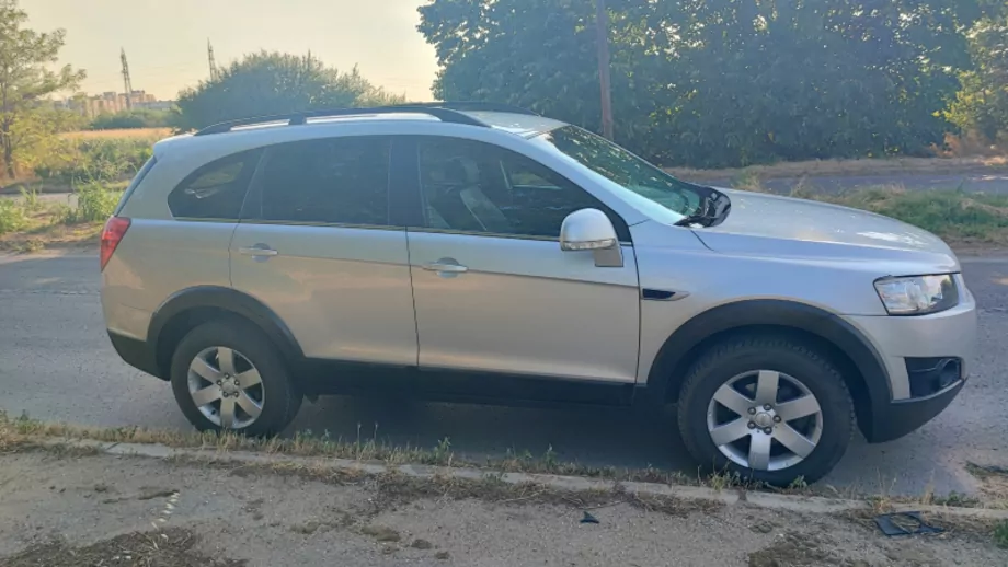 ID:1577 - CHEVROLET CAPTIVA