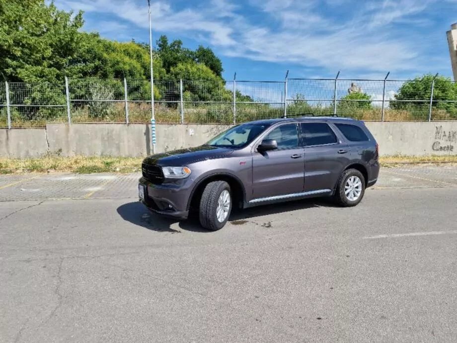 ID:1578 - DODGE DURANGO