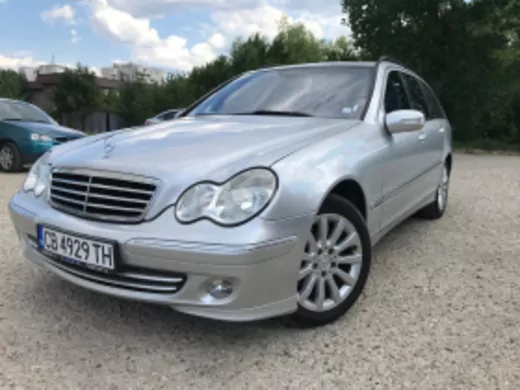 ОБЯВА №1581 за MERCEDES-BENZ C 220