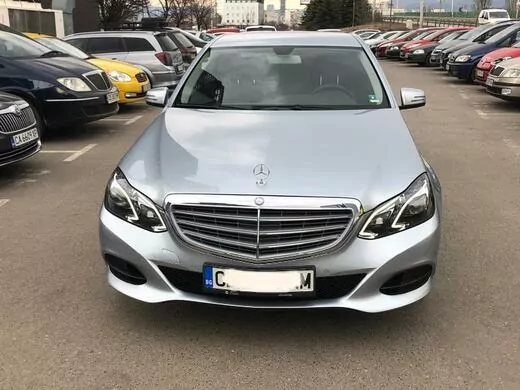 ОБЯВА №1582 за MERCEDES-BENZ E 250