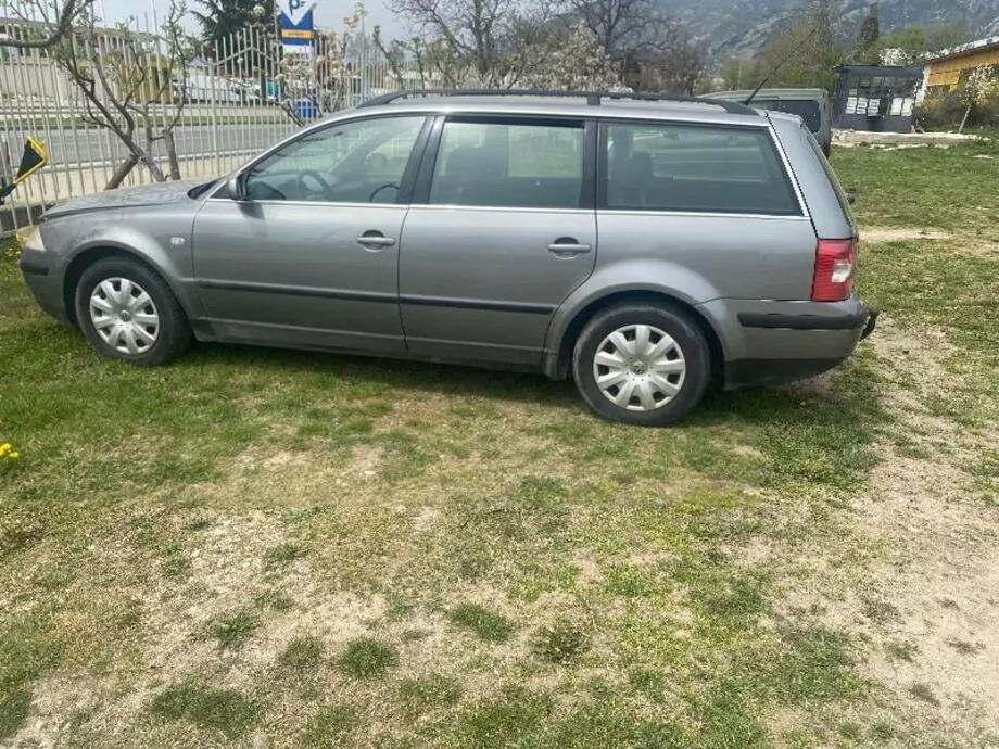 ID:1583 - VOLKSWAGEN PASSAT