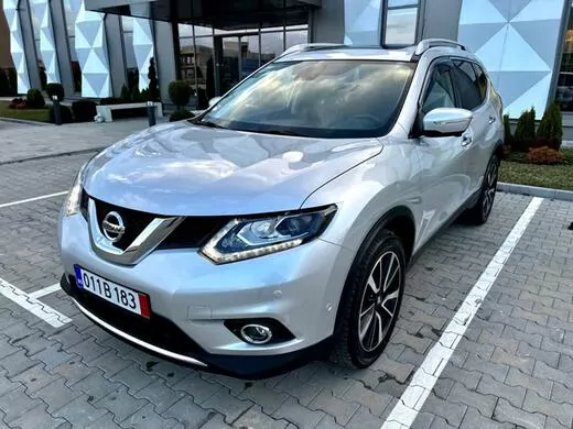 ОБЯВА №1585 за NISSAN X-TRAIL