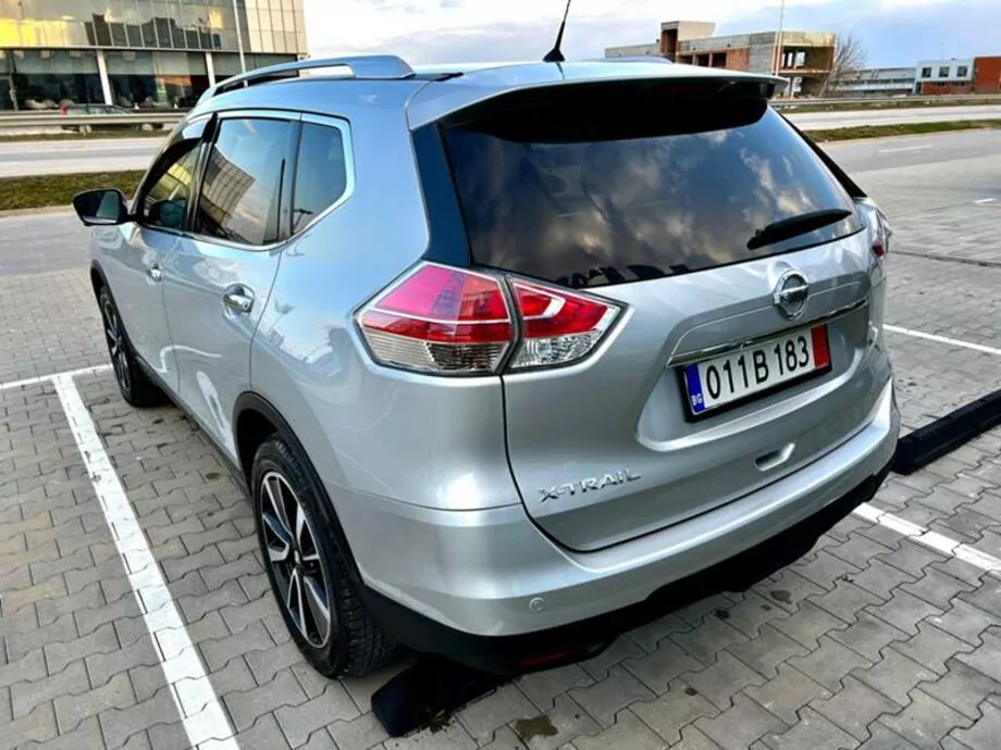 ID:1585 - NISSAN X-TRAIL