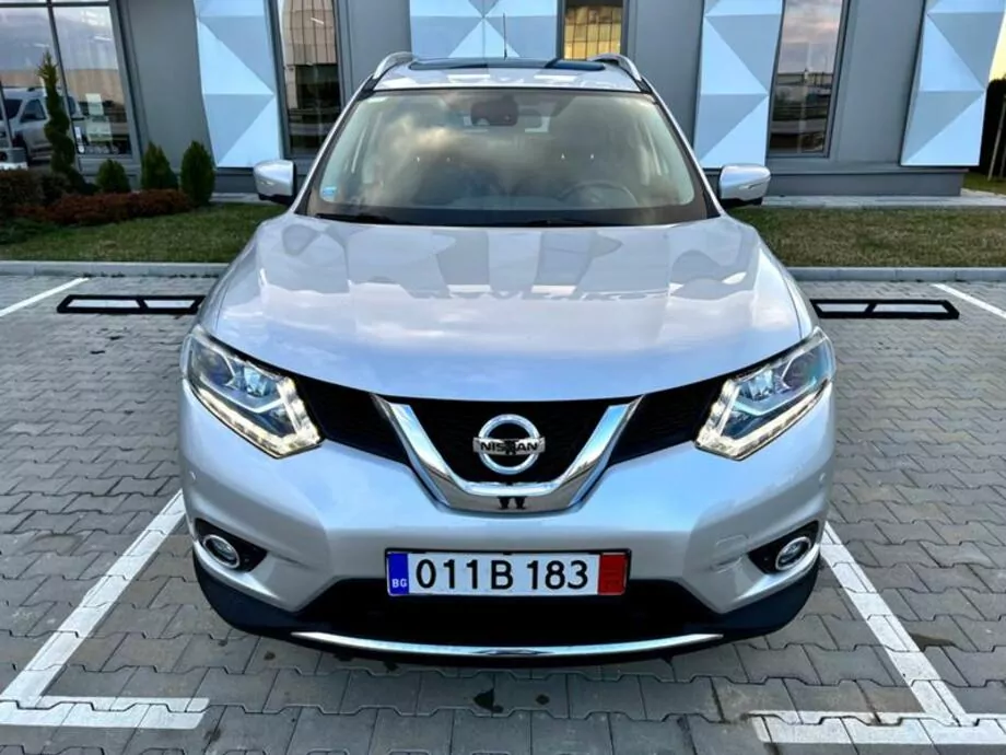 ID:1585 - NISSAN X-TRAIL