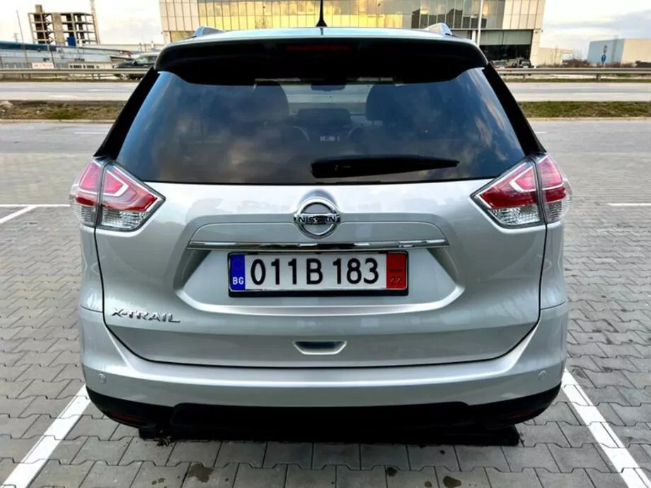 ID:1585 - NISSAN X-TRAIL