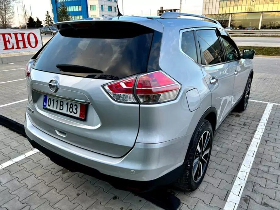 ID:1585 - NISSAN X-TRAIL