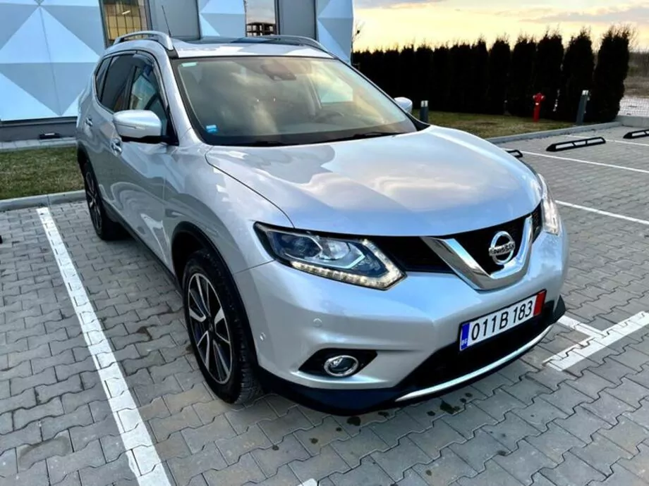 ID:1585 - NISSAN X-TRAIL