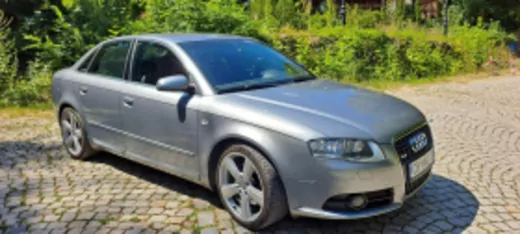 ОБЯВА №1586 за AUDI A4