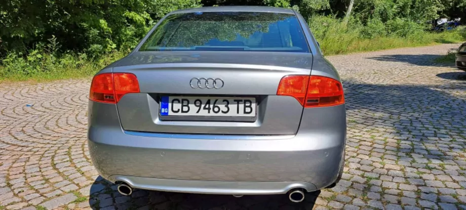 ID:1586 - AUDI A4