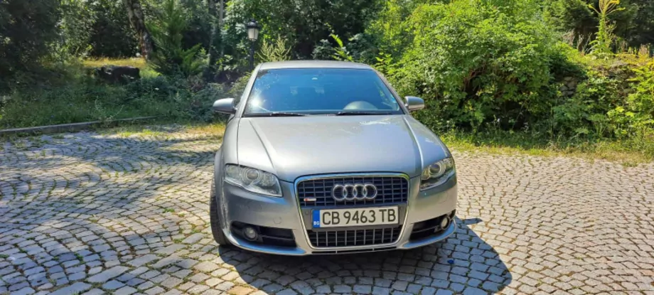 ID:1586 - AUDI A4