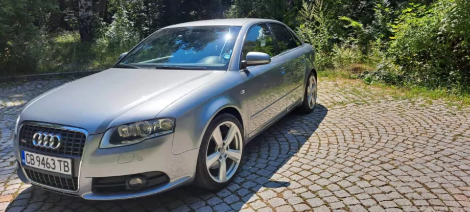 ID:1586 - AUDI A4