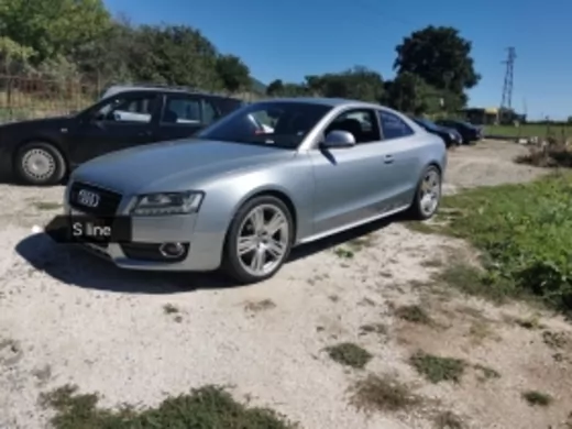 ОБЯВА №1587 за AUDI A5