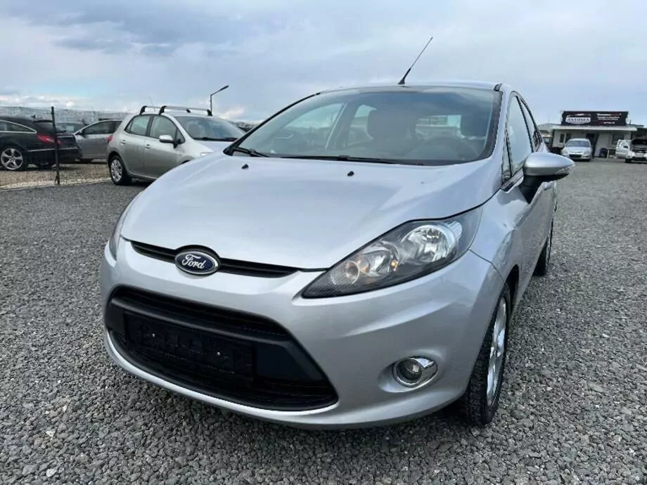 ID:1589 - FORD FIESTA