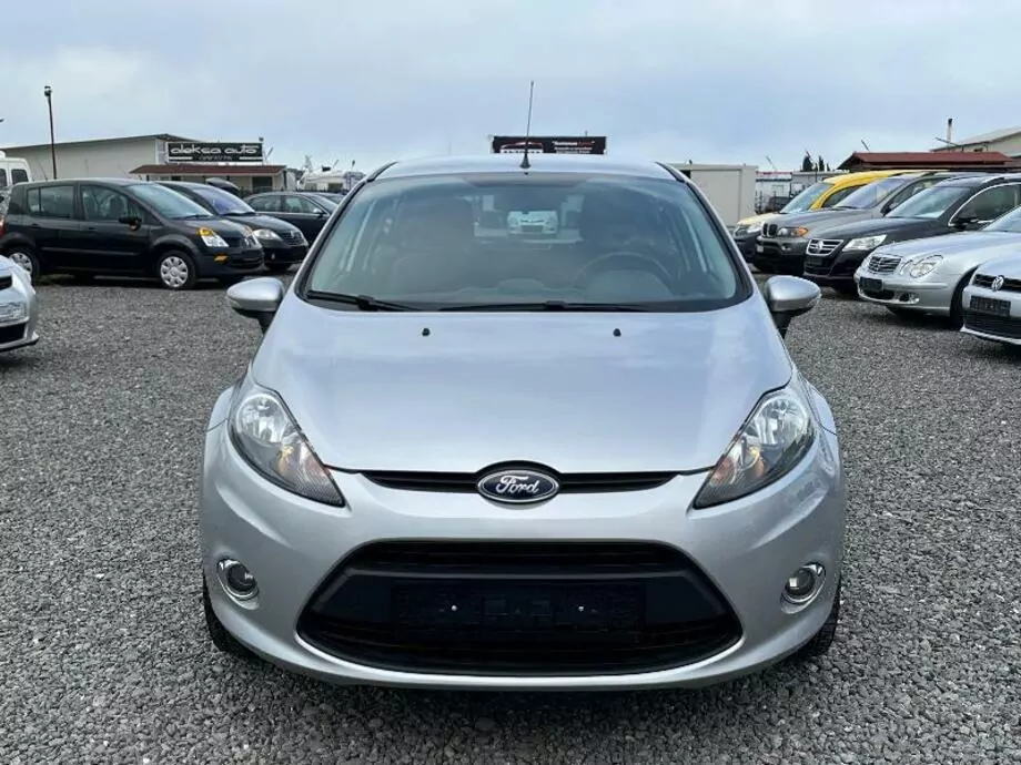 ID:1589 - FORD FIESTA