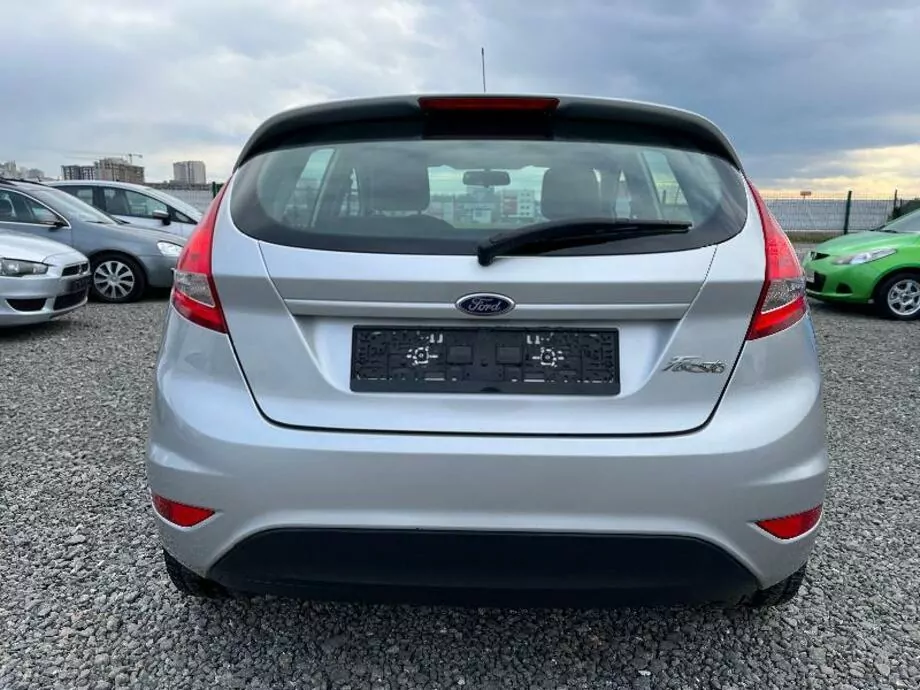 ID:1589 - FORD FIESTA