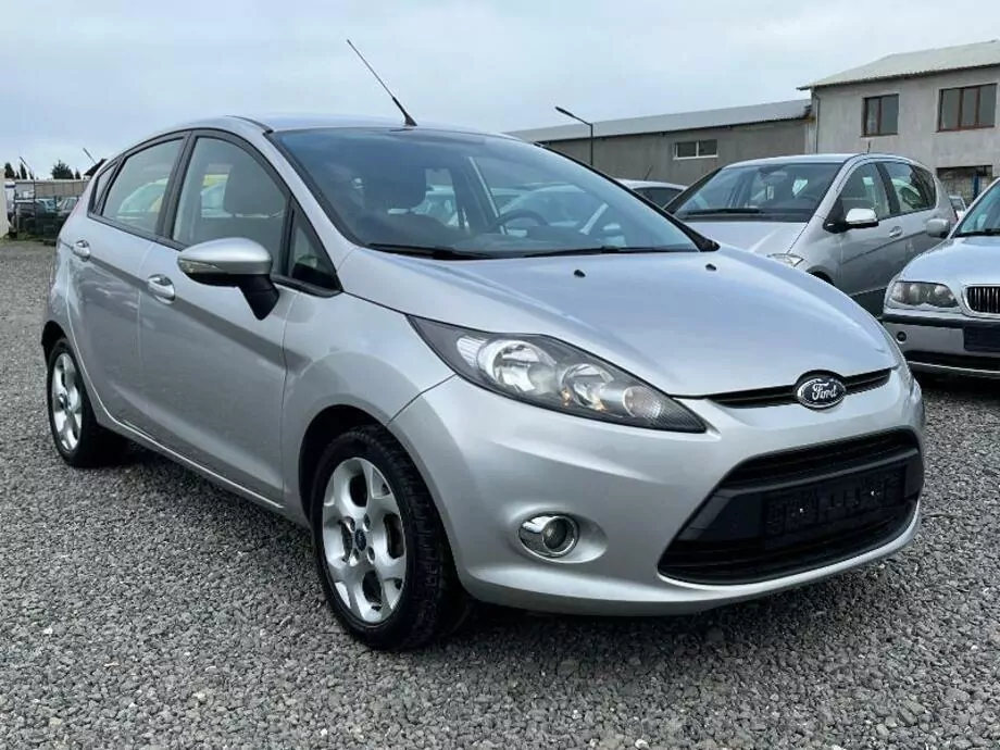 ID:1589 - FORD FIESTA