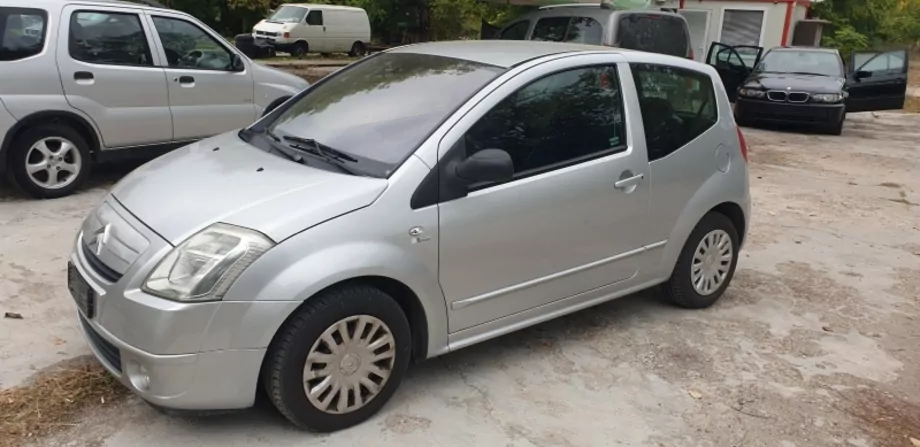 ID:1590 - CITROEN C2