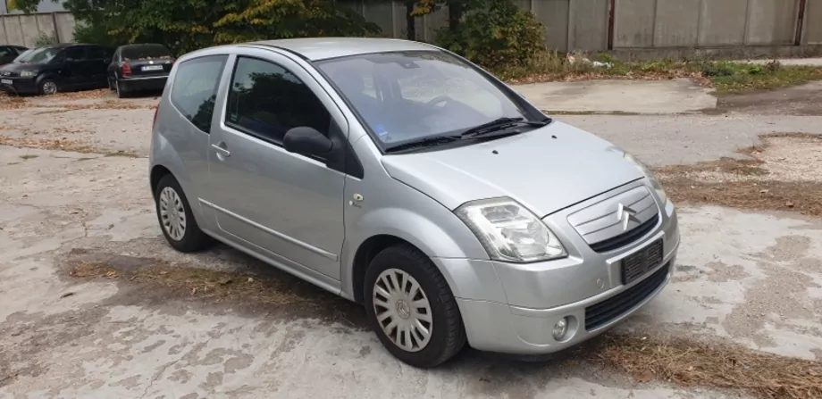 ID:1590 - CITROEN C2