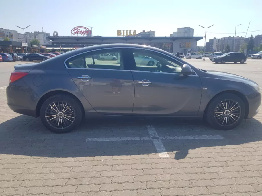 ID:1591 - OPEL INSIGNIA