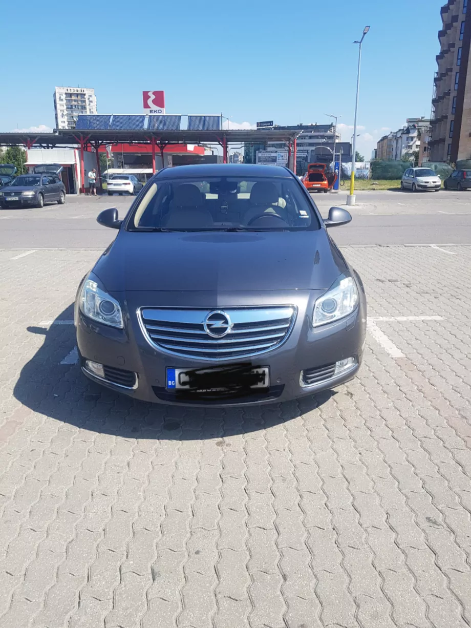 ID:1591 - OPEL INSIGNIA