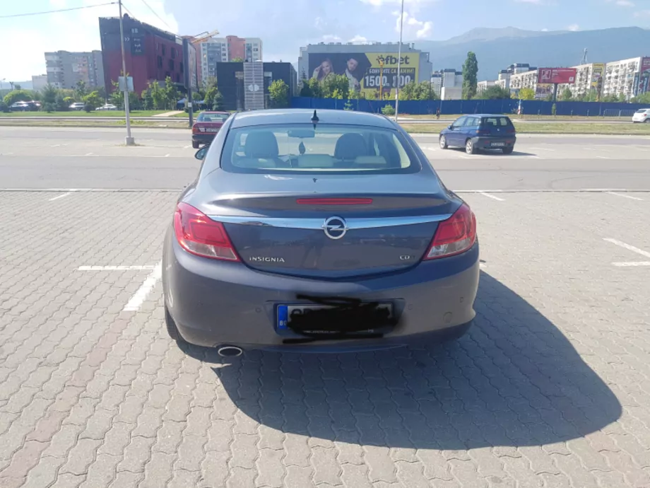 ID:1591 - OPEL INSIGNIA