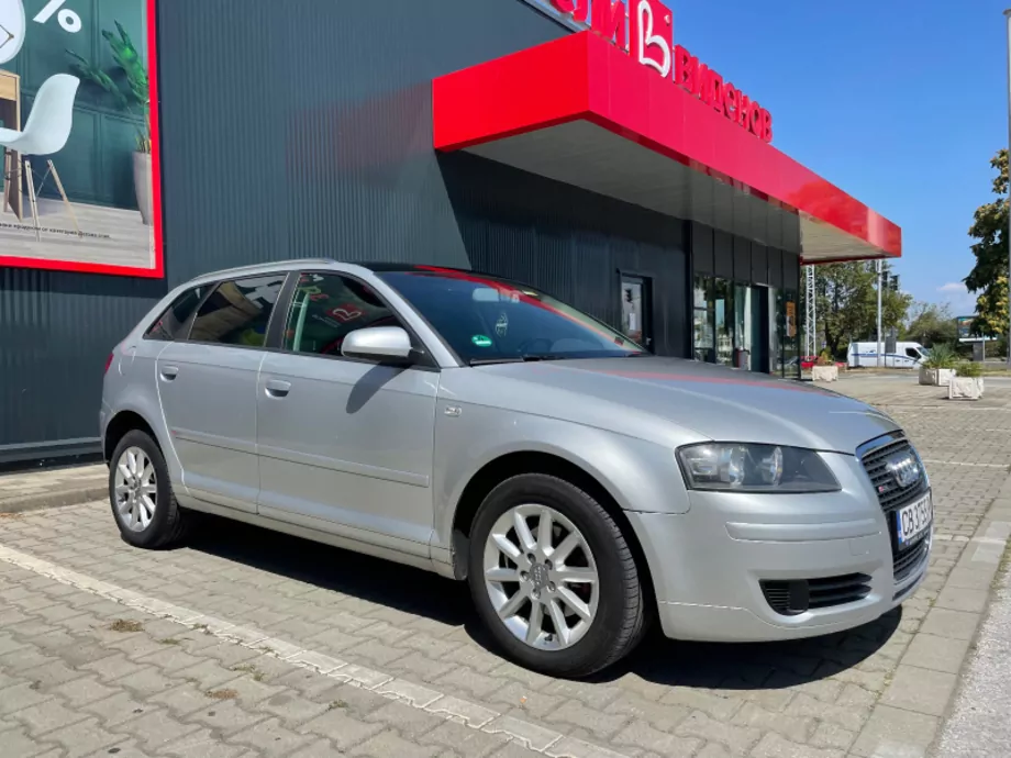 ID:1592 - AUDI A3