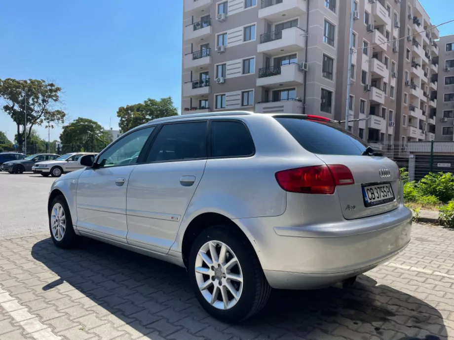 ID:1592 - AUDI A3