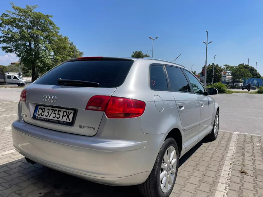 ID:1592 - AUDI A3