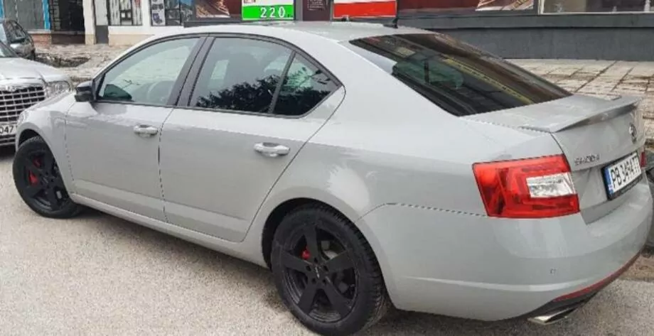 ID:1593 - SKODA OCTAVIA