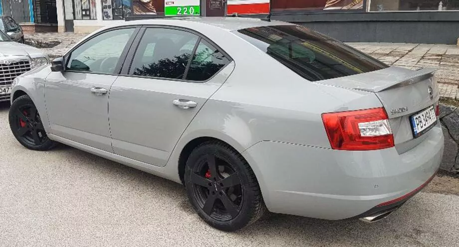 ID:1594 - SKODA OCTAVIA