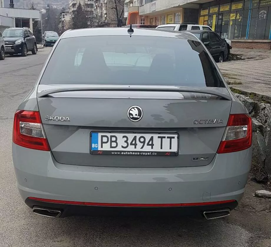 ID:1594 - SKODA OCTAVIA