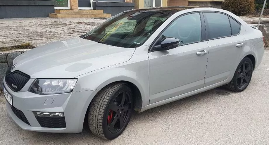 ID:1594 - SKODA OCTAVIA