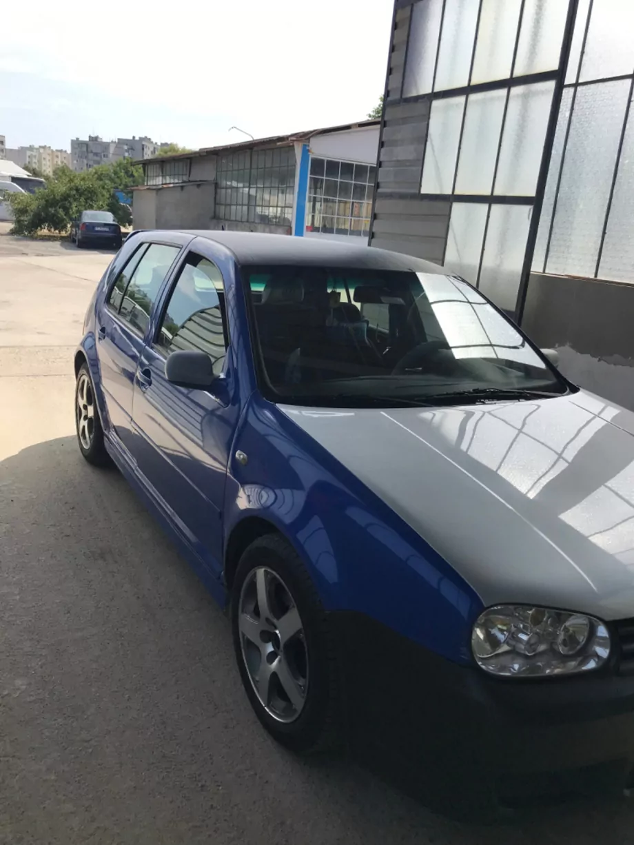 ID:1595 - VOLKSWAGEN GOLF