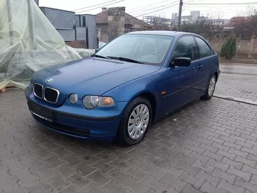 ОБЯВА №1596 за BMW 316