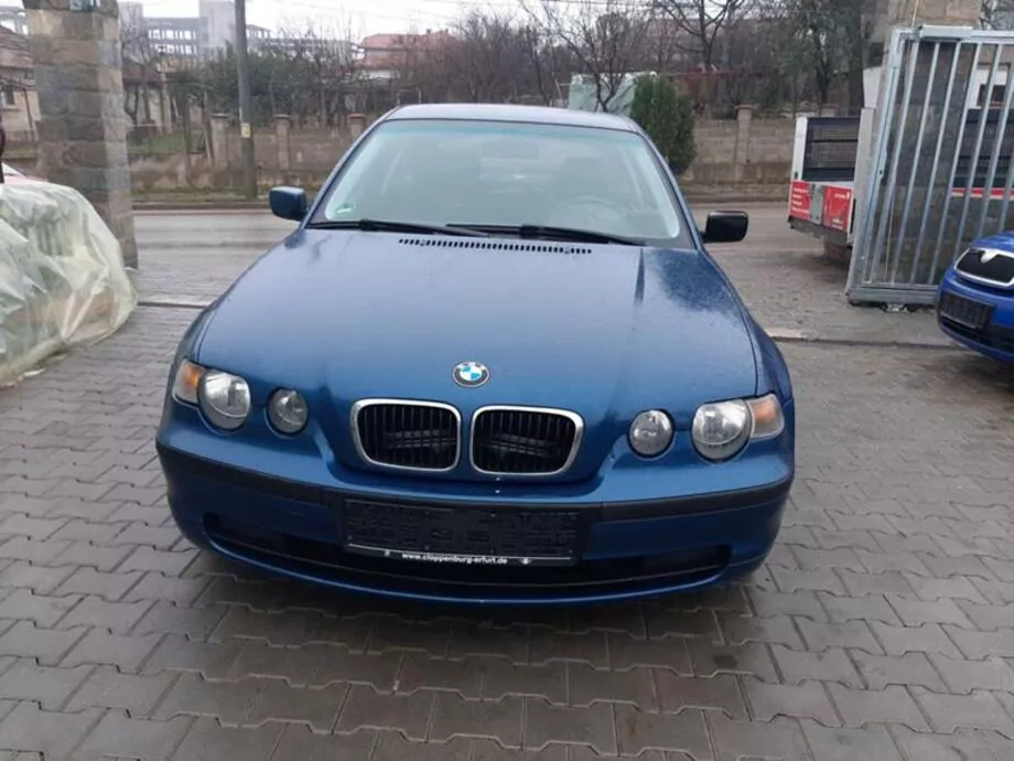 ID:1596 - BMW 316