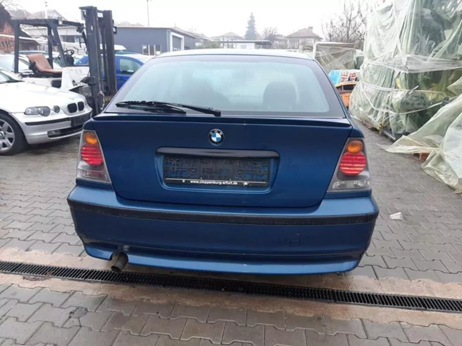 ID:1596 - BMW 316