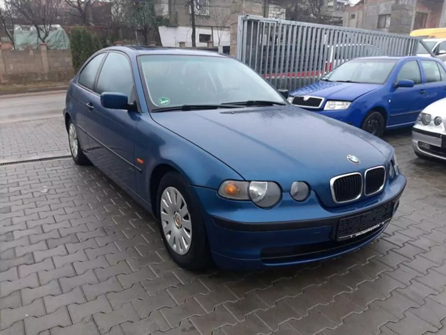 ID:1596 - BMW 316