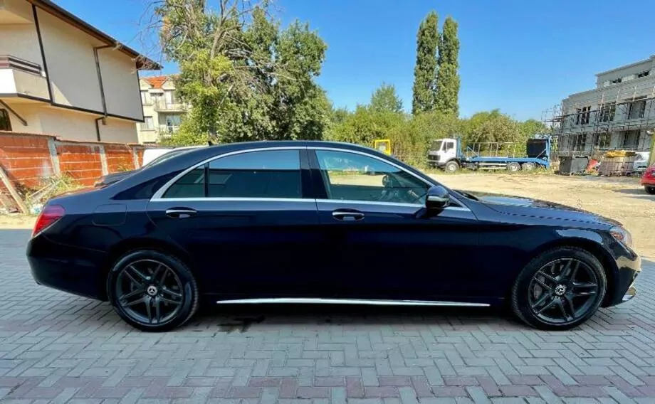 ID:1597 - MERCEDES-BENZ S 500