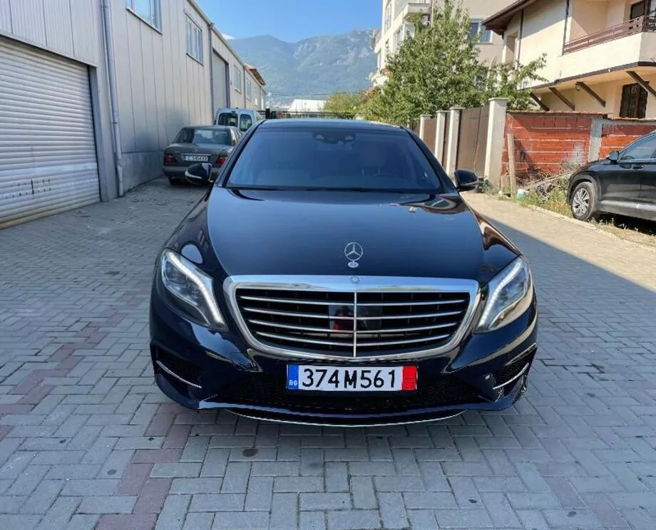 ID:1597 - MERCEDES-BENZ S 500