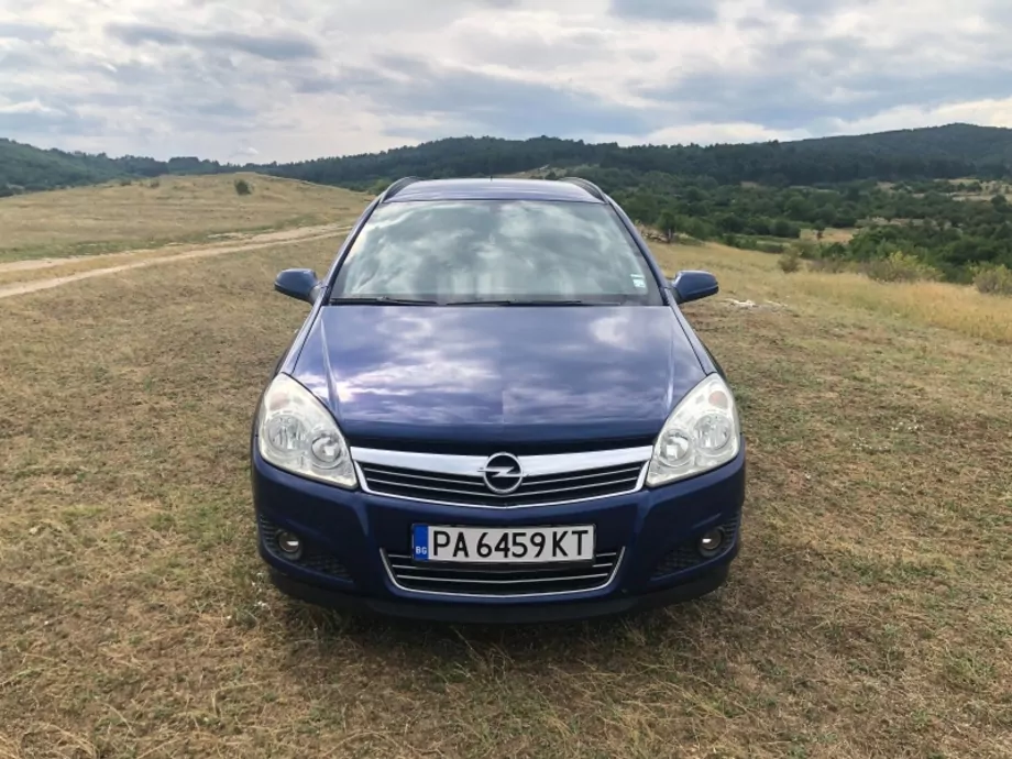 ID:1598 - OPEL ASTRA