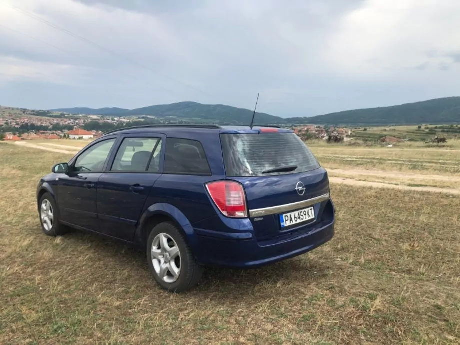 ID:1598 - OPEL ASTRA