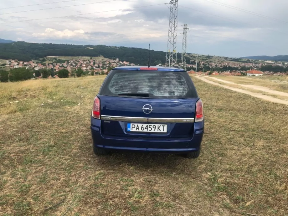 ID:1598 - OPEL ASTRA