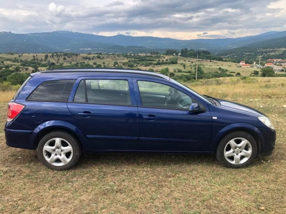 ID:1598 - OPEL ASTRA